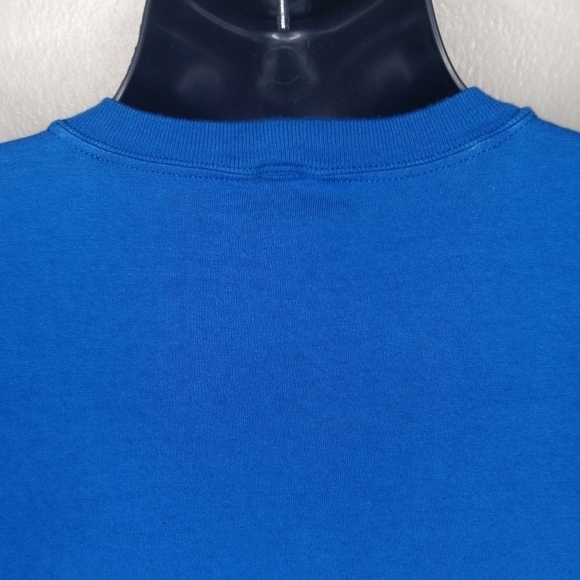 VTG 80s Rodgers & Hammerstein's Carousel XL T-shirt Theatre Musical Promo Tee - Picture 6 of 8